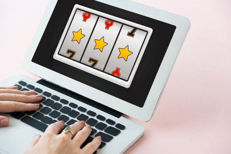 Katalog game Push Gaming di platform tupai win menampilkan berbagai slot dan permainan live-dealer